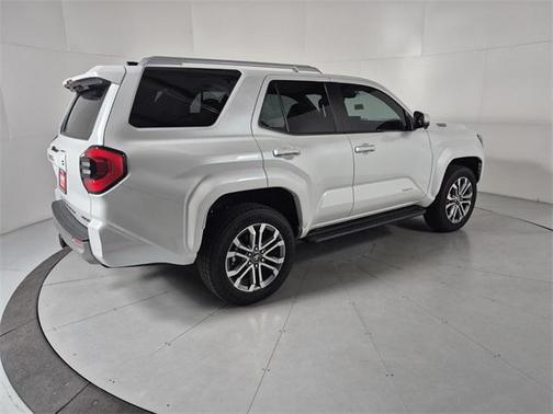 2025 Toyota 4Runner Limited