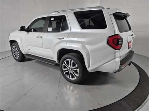 2025 Toyota 4Runner Limited