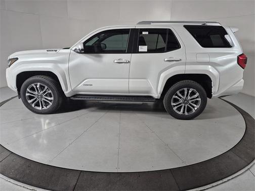 2025 Toyota 4Runner Limited