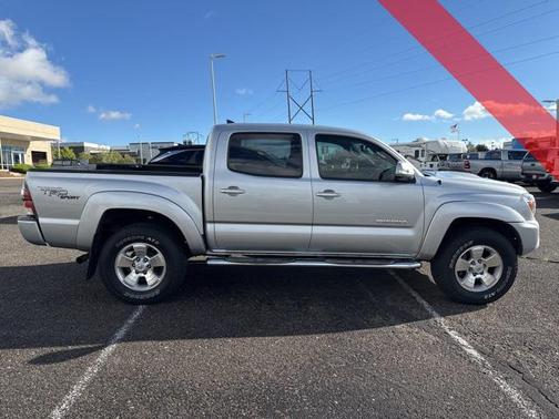 2013 Toyota Tacoma Base