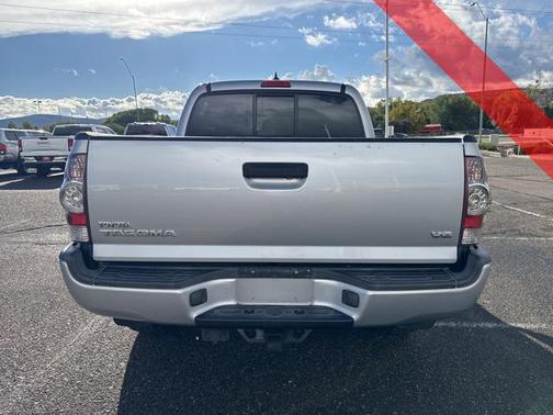2013 Toyota Tacoma Base