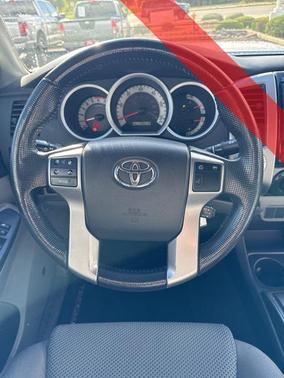 2013 Toyota Tacoma Base