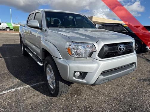 2013 Toyota Tacoma Base
