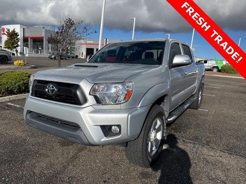 2013 Toyota Tacoma Base