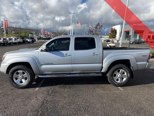 2013 Toyota Tacoma Base