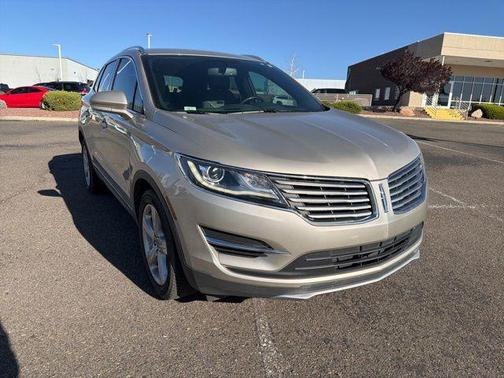 Smoked Quartz Metallic Tinted Clearcoat 2015 Lincoln MKC Base