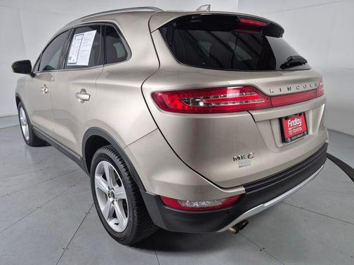Smoked Quartz Metallic Tinted Clearcoat 2015 Lincoln MKC Base