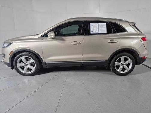 Smoked Quartz Metallic Tinted Clearcoat 2015 Lincoln MKC Base