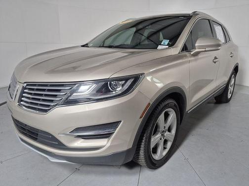 Smoked Quartz Metallic Tinted Clearcoat 2015 Lincoln MKC Base