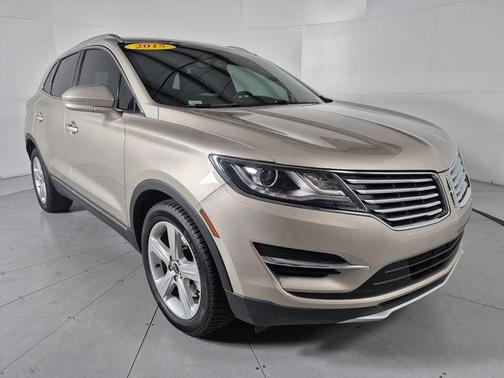 Smoked Quartz Metallic Tinted Clearcoat 2015 Lincoln MKC Base