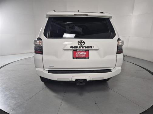 2017 Toyota 4Runner SR5