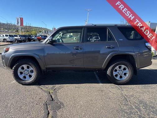 2016 Toyota 4Runner SR5