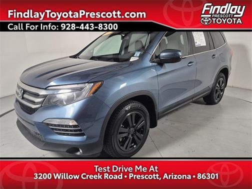 2017 Honda Pilot EX-L