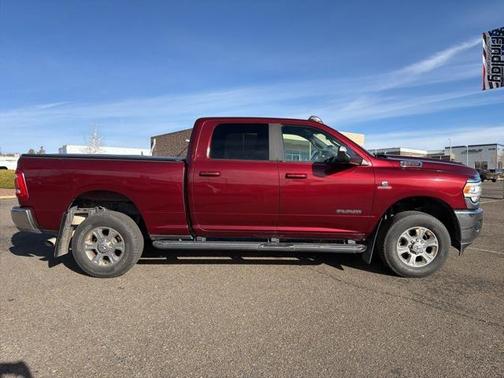 2022 RAM 2500 Big Horn Crew Cab 4x4 6'4' Box
