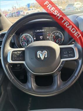 2022 RAM 2500 Big Horn Crew Cab 4x4 6'4' Box