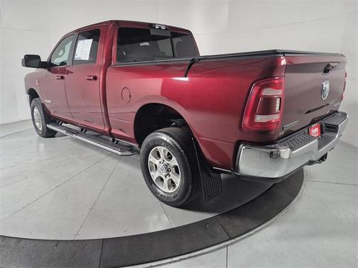 2022 RAM 2500 Big Horn Crew Cab 4x4 6'4' Box
