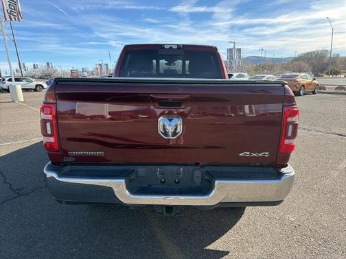 2022 RAM 2500 Big Horn Crew Cab 4x4 6'4' Box