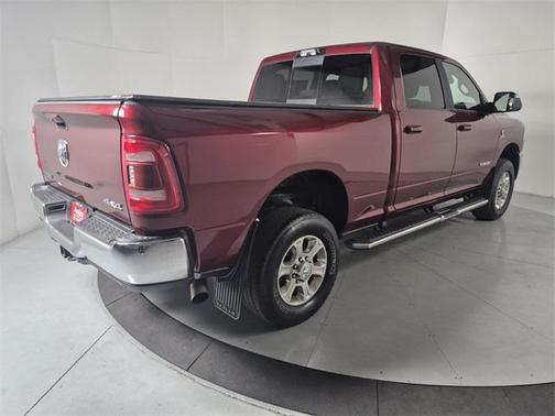 2022 RAM 2500 Big Horn Crew Cab 4x4 6'4' Box