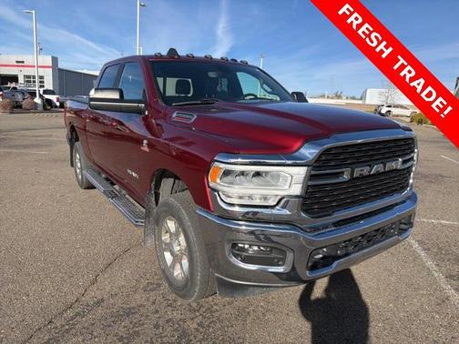 2022 RAM 2500 Big Horn Crew Cab 4x4 6'4' Box