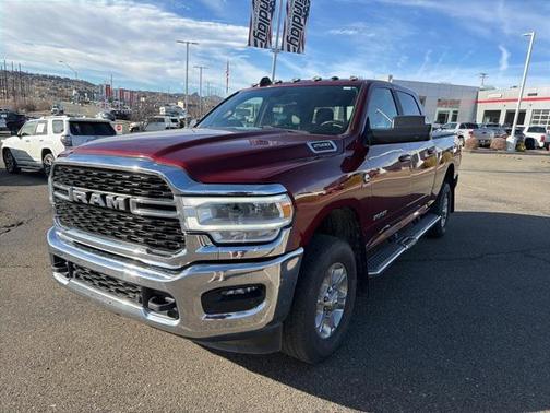 2022 RAM 2500 Big Horn Crew Cab 4x4 6'4' Box