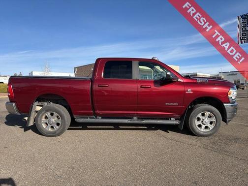 2022 RAM 2500 Big Horn Crew Cab 4x4 6'4' Box