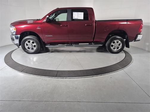 2022 RAM 2500 Big Horn Crew Cab 4x4 6'4' Box