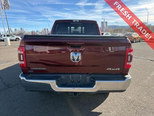2022 RAM 2500 Big Horn Crew Cab 4x4 6'4' Box