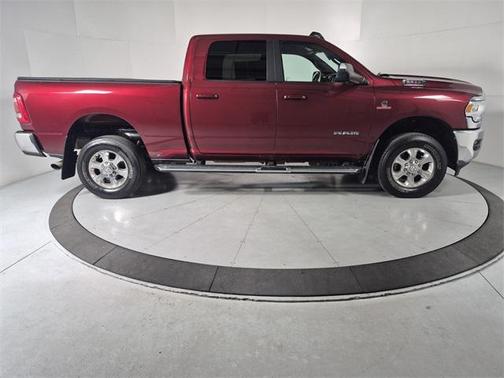 2022 RAM 2500 Big Horn Crew Cab 4x4 6'4' Box