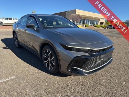 2025 Toyota Crown XLE