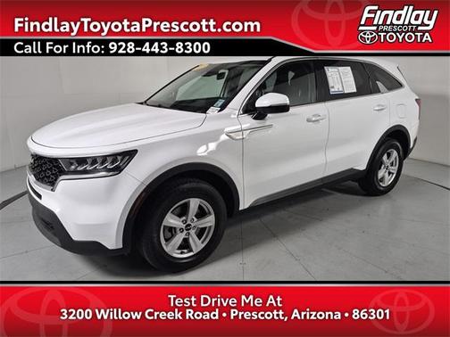 2023 Kia Sorento LX