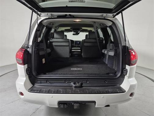 2020 Toyota Sequoia Platinum