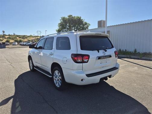 2020 Toyota Sequoia Platinum