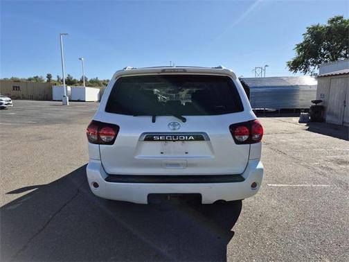 2020 Toyota Sequoia Platinum
