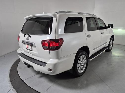 2020 Toyota Sequoia Platinum