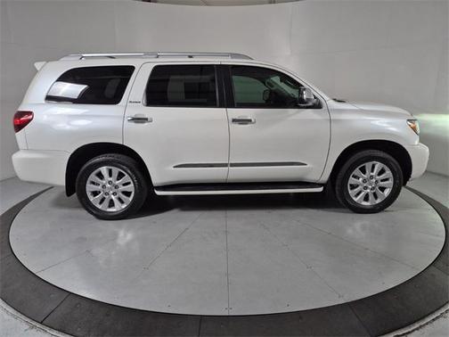 2020 Toyota Sequoia Platinum