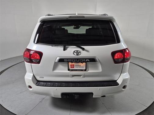 2020 Toyota Sequoia Platinum