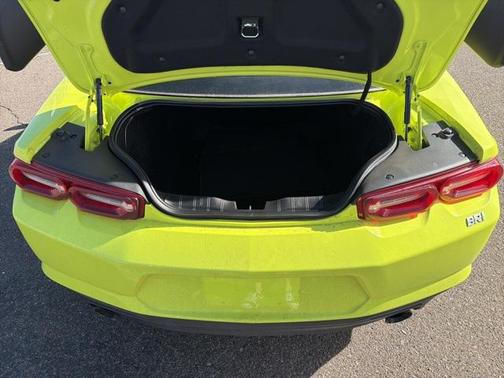 2020 Chevrolet Camaro 1LT