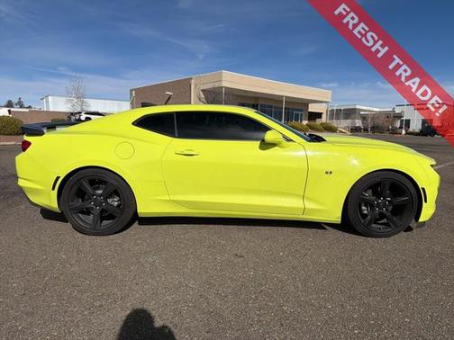 2020 Chevrolet Camaro 1LT