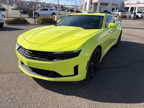 2020 Chevrolet Camaro 1LT