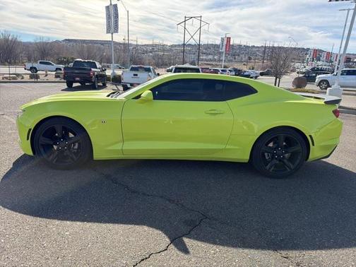 2020 Chevrolet Camaro 1LT