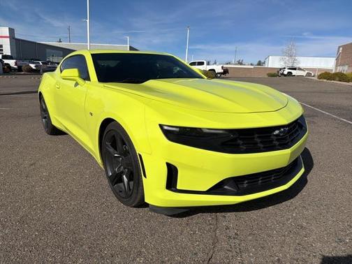 2020 Chevrolet Camaro 1LT