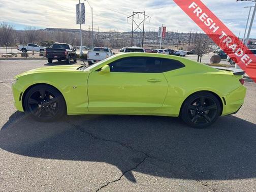2020 Chevrolet Camaro 1LT
