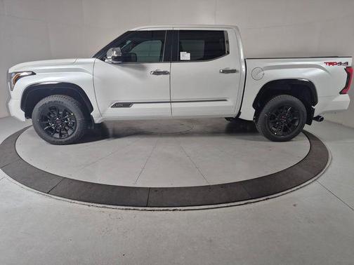 Wind Chill Pearl 2026 Toyota Tundra 1794 Edition