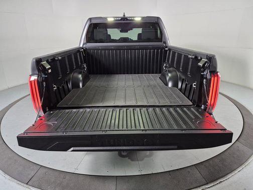 2025 Toyota Tundra Hybrid Limited
