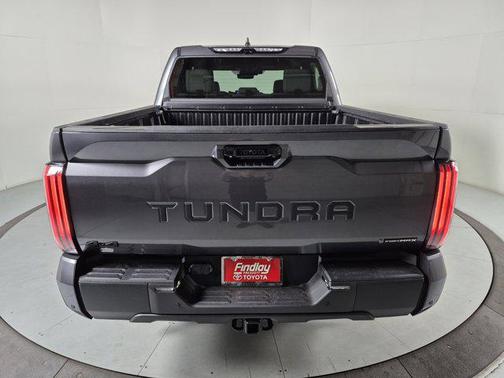 2025 Toyota Tundra Hybrid Limited