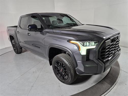 2025 Toyota Tundra Hybrid Limited