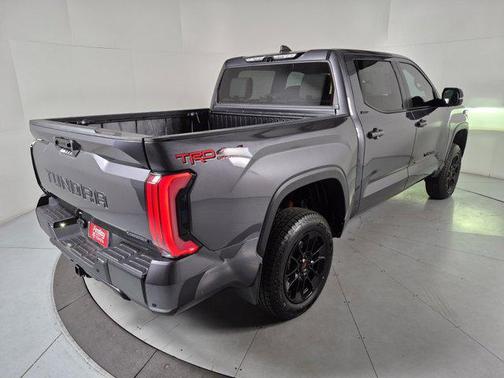 2025 Toyota Tundra Hybrid Limited