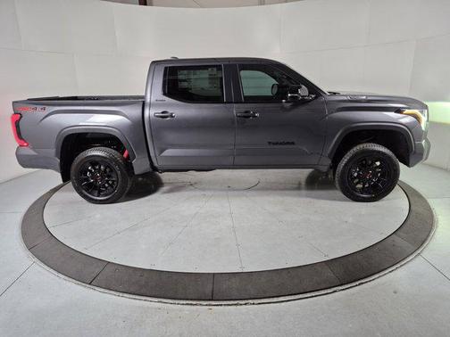 2025 Toyota Tundra Hybrid Limited