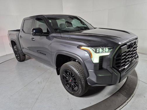 2025 Toyota Tundra Hybrid Limited