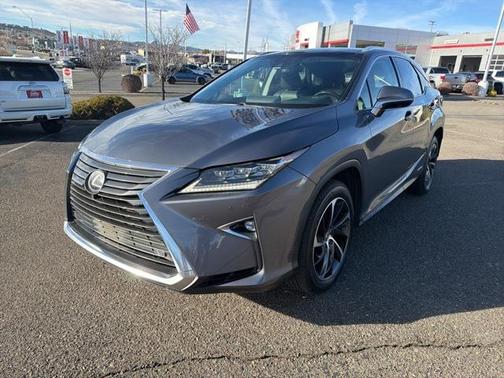 2017 Lexus RX 450h Base